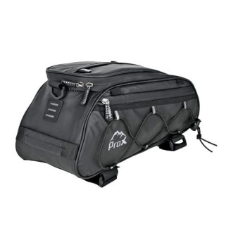 Sakwa PROX Dakota 531 na bagażnik – 16L czarna | 2rowery.pl