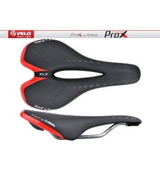 Siodełko VELO ProX VL-1966 Fly AirForm szosa/MTB | 2rowery.pl