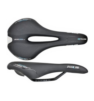 Siodełko ProX FALCON MED Memory Foam Airflow | 2rowery.pl