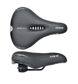 Siodełko ProX DOVE MED Memory Foam City/Trekking | 2rowery.pl
