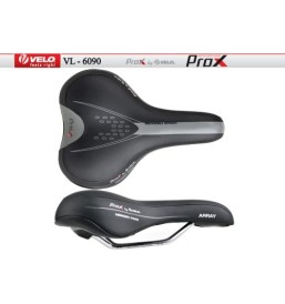 Siodełko ProX VL-6090 Venus Trekking Memory Foam | 2rowery.pl