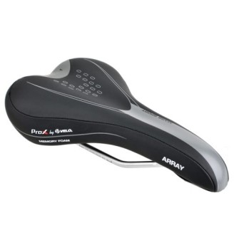 Siodełko ProX VL-2073 Mars Sport Memory Foam | 2rowery.pl