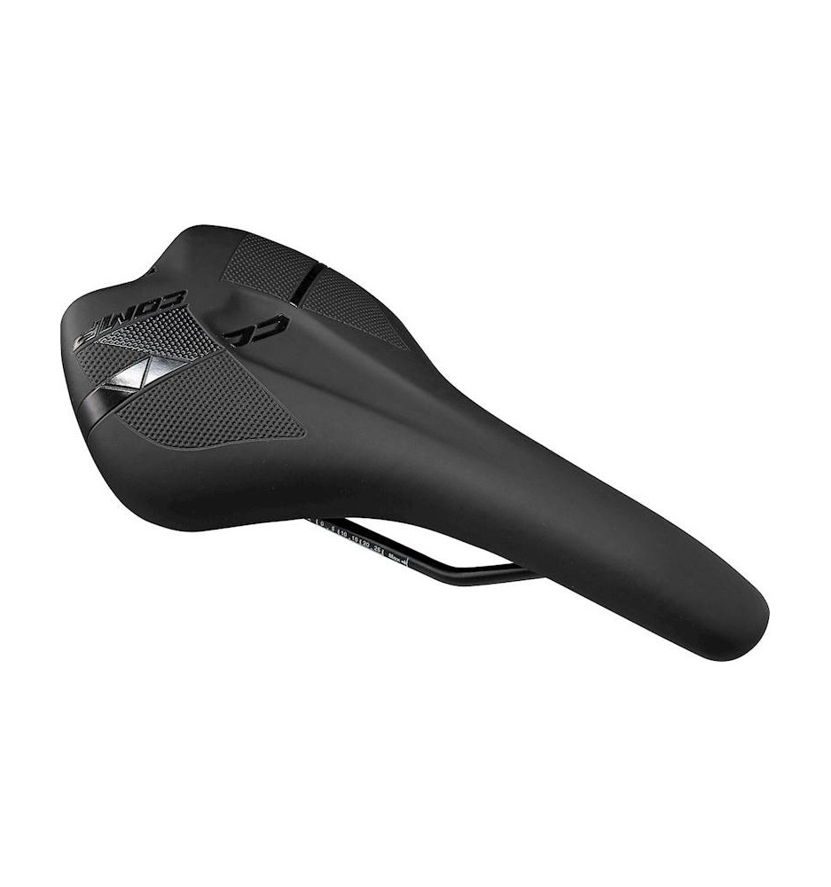Siodełko Merida Comp CC czarne – MTB, gravel, CX | 2rowery.pl