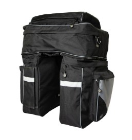 Sakwa rowerowa Merida Big Pannier 78L czarna | 2rowery.pl