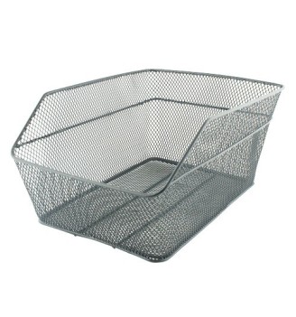 Kosz tył HT-113 siatka pod siodło mały czarny | 2rowery.pl