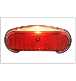 Lampa tył na bagażnik YG-WD-420 LED | 2rowery.pl