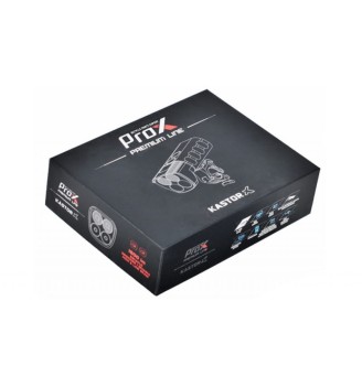 Lampa przód ProX Kastor-X 1800 lm USB-C | 2rowery.pl