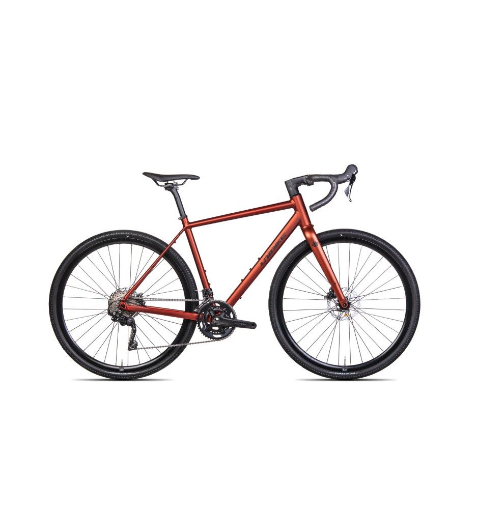 Rower gravelowy UNIBIKE TIER 2025 | Twój pierwszy gravel | 2rowery.pl
