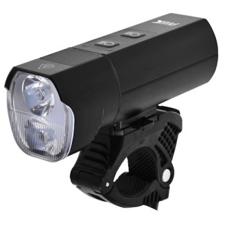 Lampa przód ProX Kastor-I 1200 lm USB-C Powerbank | 2rowery.pl