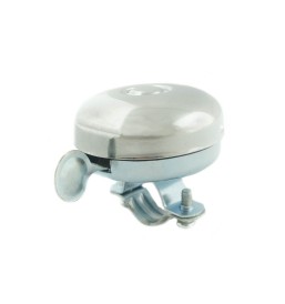 Dzwonek rowerowy stalowy 54CP 54 mm chrom | 2rowery.pl