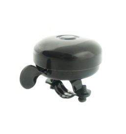 Dzwonek rowerowy stalowy 54BK 54 mm czarny | 2rowery.pl