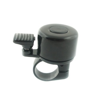 Dzwonek rowerowy 11A-05 – czarny 35 mm | 2rowery.pl