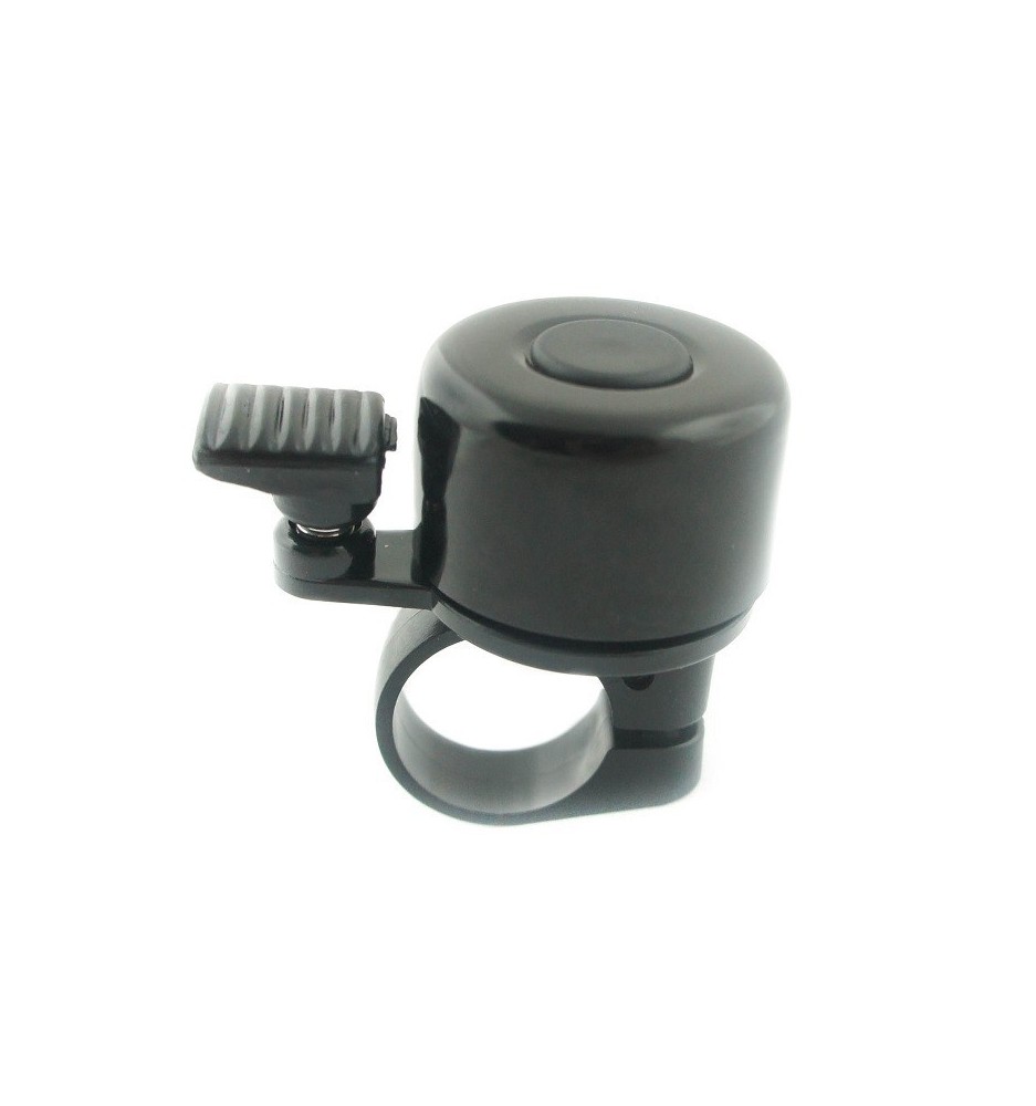 Dzwonek rowerowy 11A-05 – czarny 35 mm | 2rowery.pl