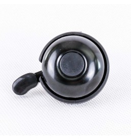 Dzwonek rowerowy 33A – 40 mm, czarny | 2rowery.pl