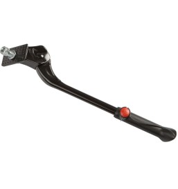 Podpórka rowerowa KROSS Lever 1.0 24"-28", czarna | 2rowery.pl