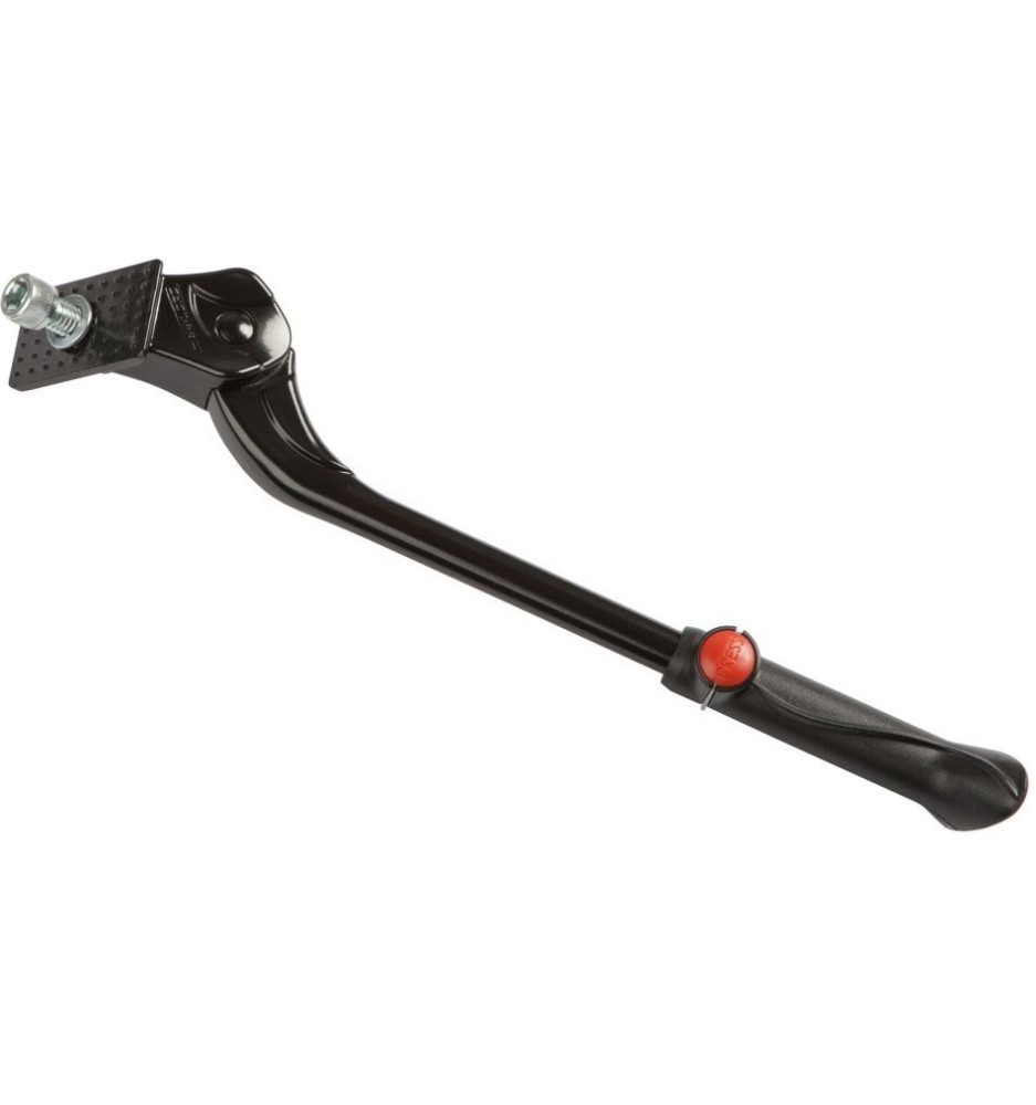 Podpórka rowerowa KROSS Lever 1.0 24"-28", czarna | 2rowery.pl