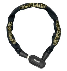 Zapięcie rowerowe OnGuard FASTLOCK 8285 Łańcuch 120x5,5 mm – 3 klucze | 2rowery.pl