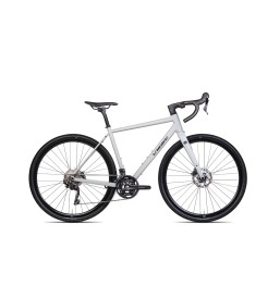 Rower gravelowy UNIBIKE TIER 2025 | Twój pierwszy gravel | 2rowery.pl