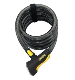 Zapięcie rowerowe OnGuard Doberman 8028 linka 12x185 mm – 5 kluczy | 2rowery.pl