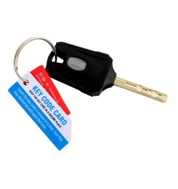 Zapięcie rowerowe OnGuard K-9 Heavy Duty Link Plate Lock 79 cm – 5 kluczy | 2rowery.pl