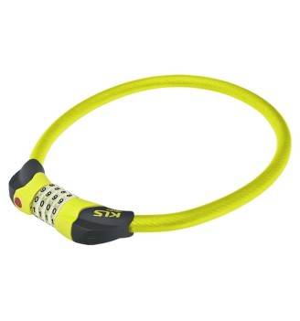 Kellys Crypt | LIME – kablowe zapięcie rowerowe na kod 800 mm | 2rowery.pl