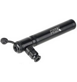 Pompka rowerowa ProX Bora Mini Alu/CO2 AV/FV 110 PSI | 2rowery.pl