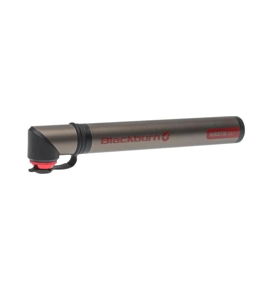 Pompka Blackburn Airstik SL HP 160 PSI grafitowa | 2rowery.pl