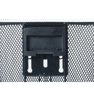 Kosz na kierownicę Basil Bremen KF + Ahead-Stemholder KF 10 l | 2rowery.pl