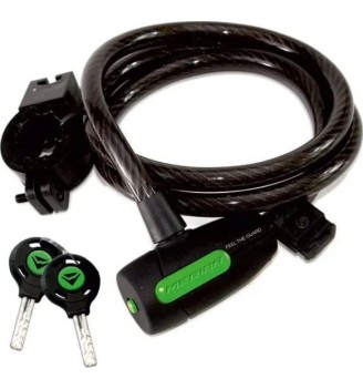 Zapięcie rowerowe Merida Excellent 8×1200 mm na klucz | 2rowery.pl