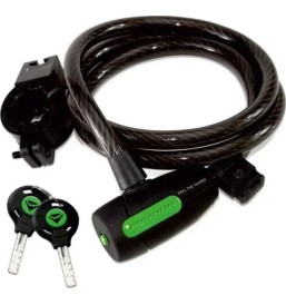 Zapięcie rowerowe Merida Excellent 8×1200 mm na klucz | 2rowery.pl