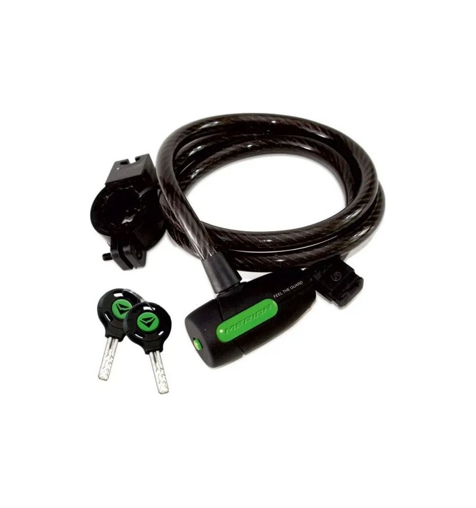 Zapięcie rowerowe Merida Excellent 8×1200 mm na klucz | 2rowery.pl