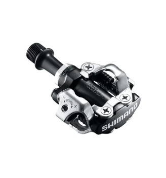 Pedały zatrzaskowe Shimano SPD PD-M540 z blokami SM-SH51 | 2rowery.pl