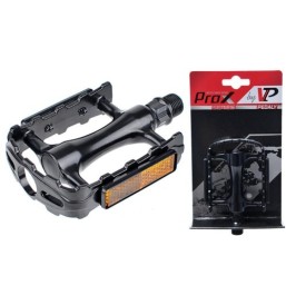 Pedały platformowe ProX VPE-465 aluminiowe, oś boronowa | 2rowery.pl