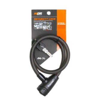 Zapięcie rowerowe pętla TY4511 12x650 mm mix kolorów | 2rowery.pl