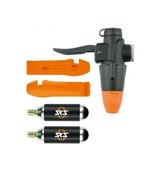 Głowica SKS TL-Head-Set do pompek podłogowych | 2rowery.pl