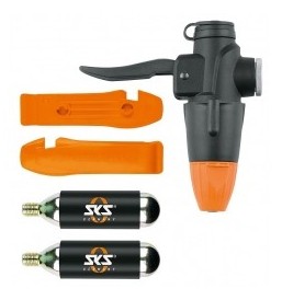 Głowica SKS TL-Head-Set do pompek podłogowych | 2rowery.pl