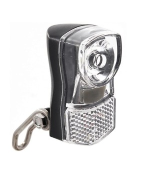 Lampa rowerowa przednia XC-210 LED 7 LUX na baterie | 2rowery.pl