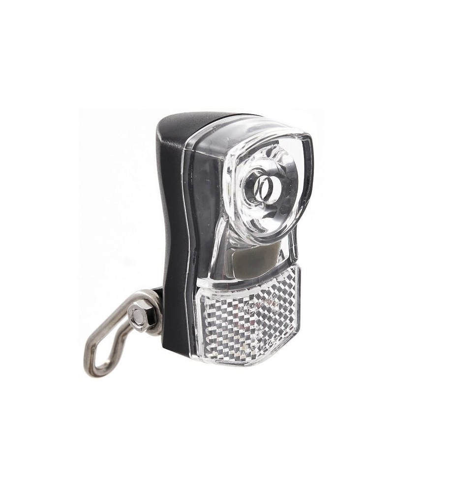 Lampa rowerowa przednia XC-210 LED 7 LUX na baterie | 2rowery.pl