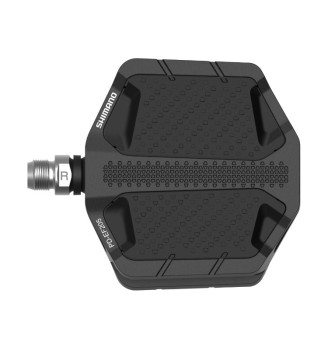 Pedały Shimano PD-EF205 platformowe miejskie | 2rowery.pl