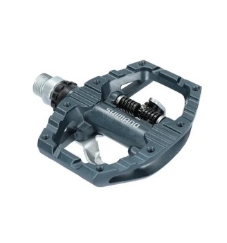 Pedały Shimano PD-EH500 SPD dwustronne z blokami SM-SH56 | 2rowery.pl