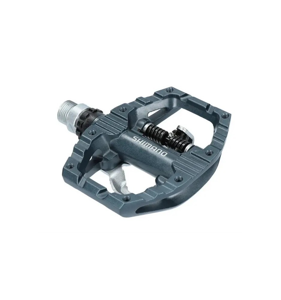 Pedały Shimano PD-EH500 SPD dwustronne z blokami SM-SH56 | 2rowery.pl