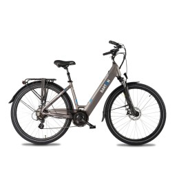 Barton Diana 17,5" grafit 2022 – rower miejski elektryczny | 2rowery.pl