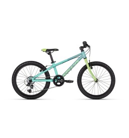 Rower dziecięcy KELLYS KITER 30 Mint Meadow 20" |2rowery.pl