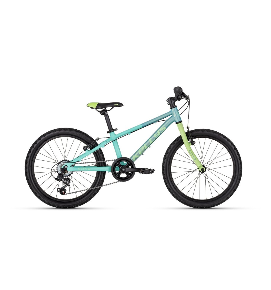 Rower dziecięcy KELLYS KITER 30 Mint Meadow 20" |2rowery.pl