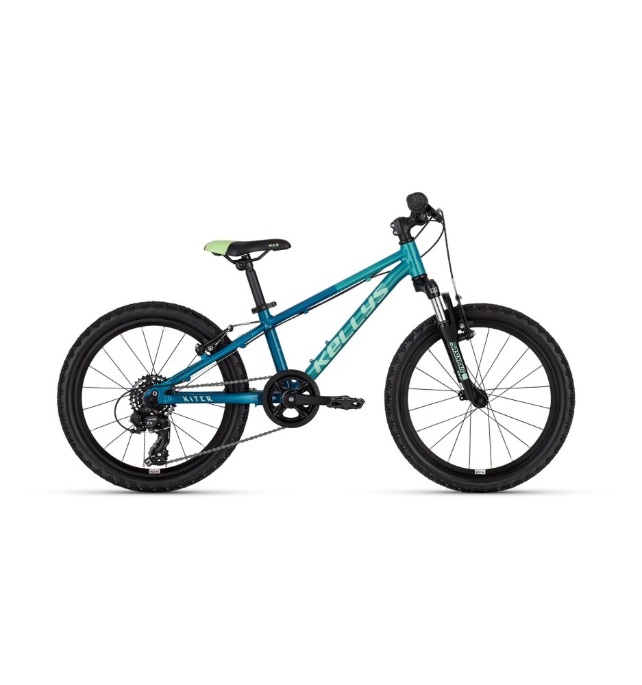 Kellys Kiter 50 20" Ocean Blue – rower dziecięcy | 2rowery.pl