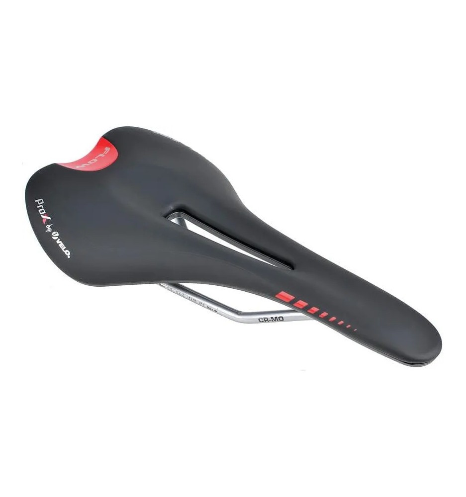 Siodełko VELO ProX VL-1862 Flow Atoms MTB/SZOSA | 2rowery.pl