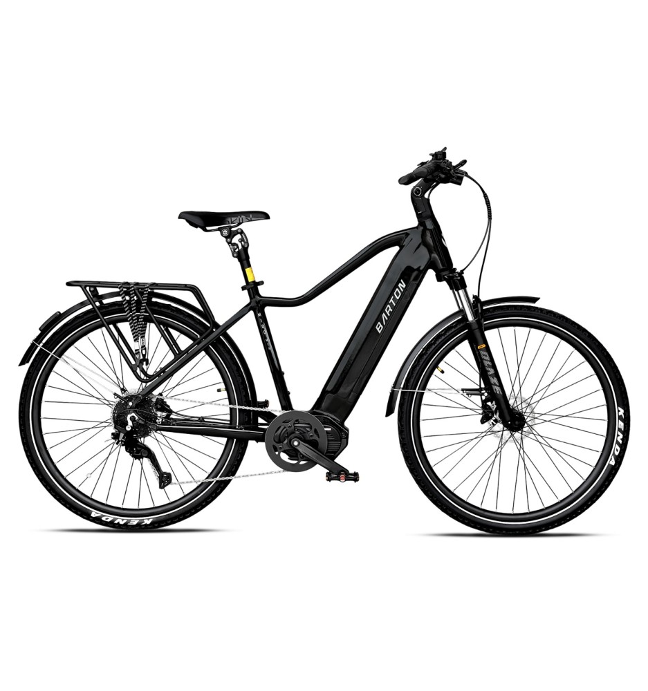 Barton M-100 Men – elektryczny rower trekkingowy 110 Nm | e-bike