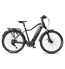 Barton M-100 Men – elektryczny rower trekkingowy 110 Nm | e-bike