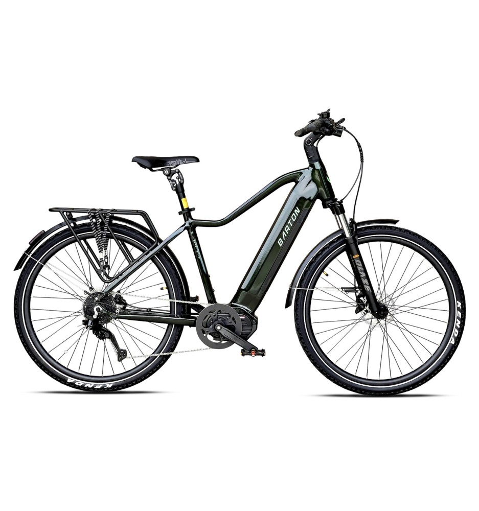 Barton M-100 Men – elektryczny rower trekkingowy 110 Nm | e-bike