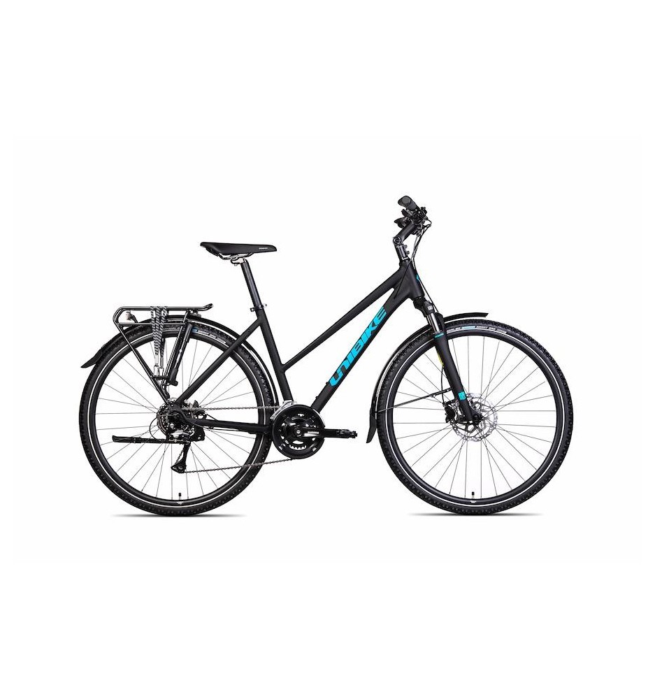 Unibike Flash EQ LDS – damski rower crossowy 700C | tarcze hydrauliczne